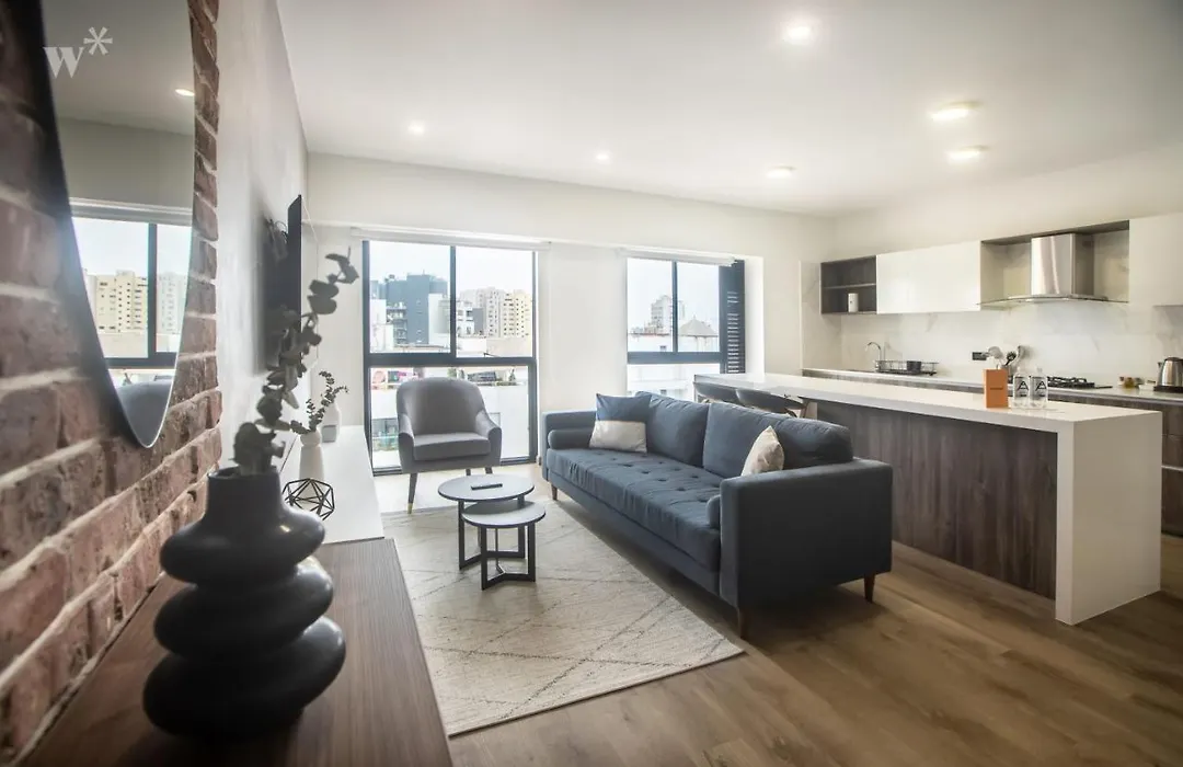 Bright 2Br Duplex In Miraflores-1