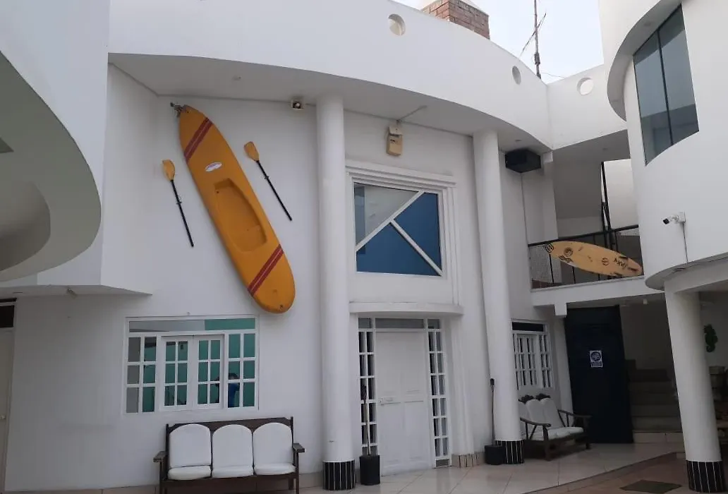 San Bartolo Beach, Big House 30 Persons-1