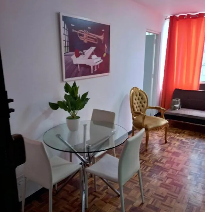 Iluminado Apartamento-1