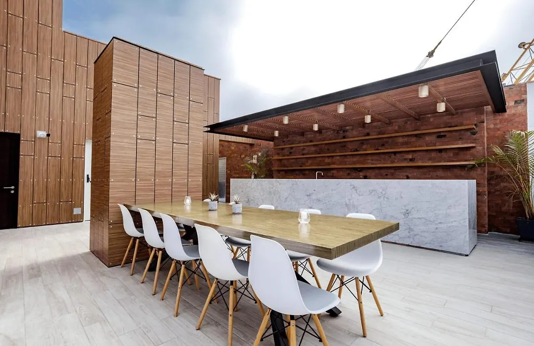 Amazing 2Br In Barranco-1