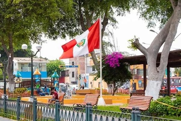 Hostal Jardin Secreto-1