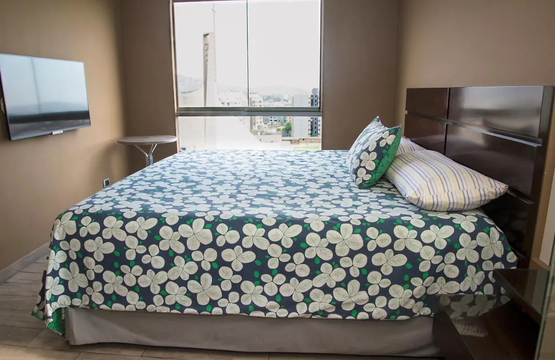 La Posada De Guille Luxury Aparts - Surco-1