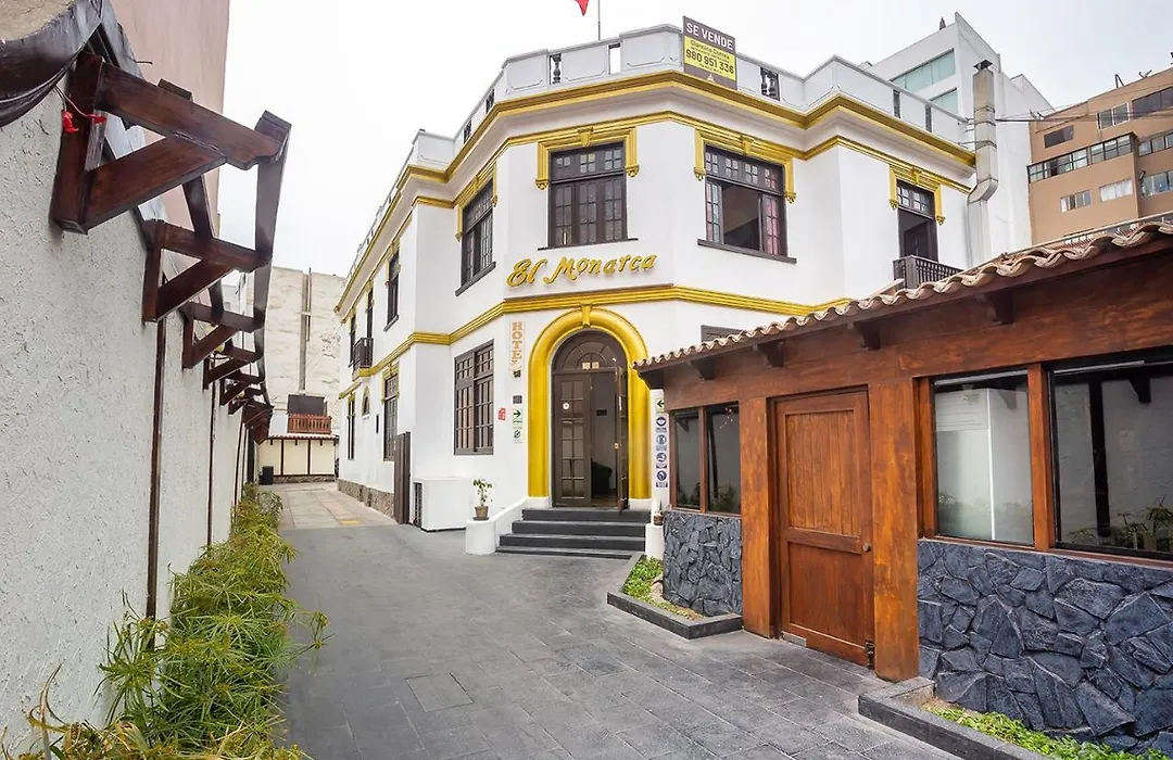El Monarca Miraflores-1