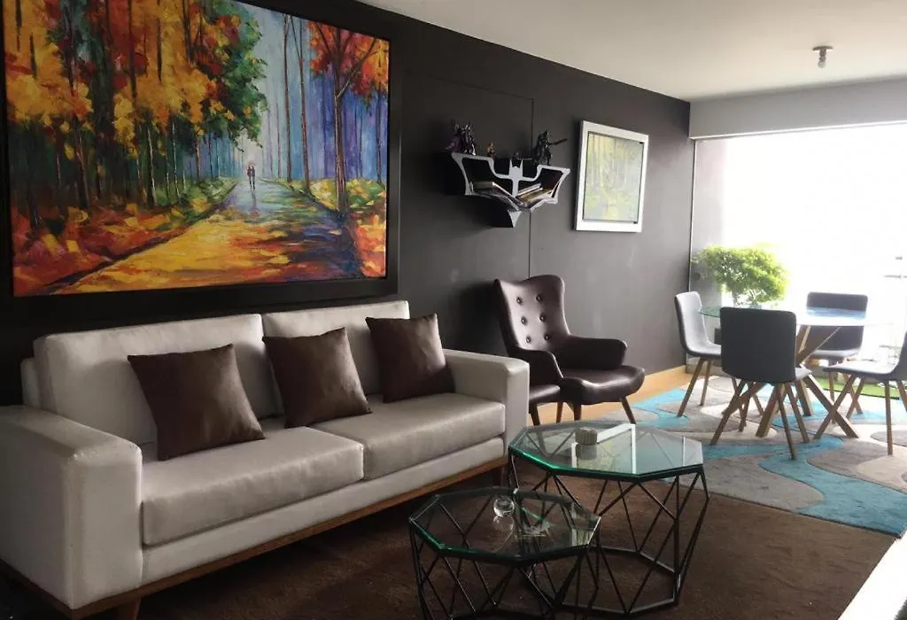 Precioso Cuarto Dentro De Un Apartamento Centrico Compartido-1