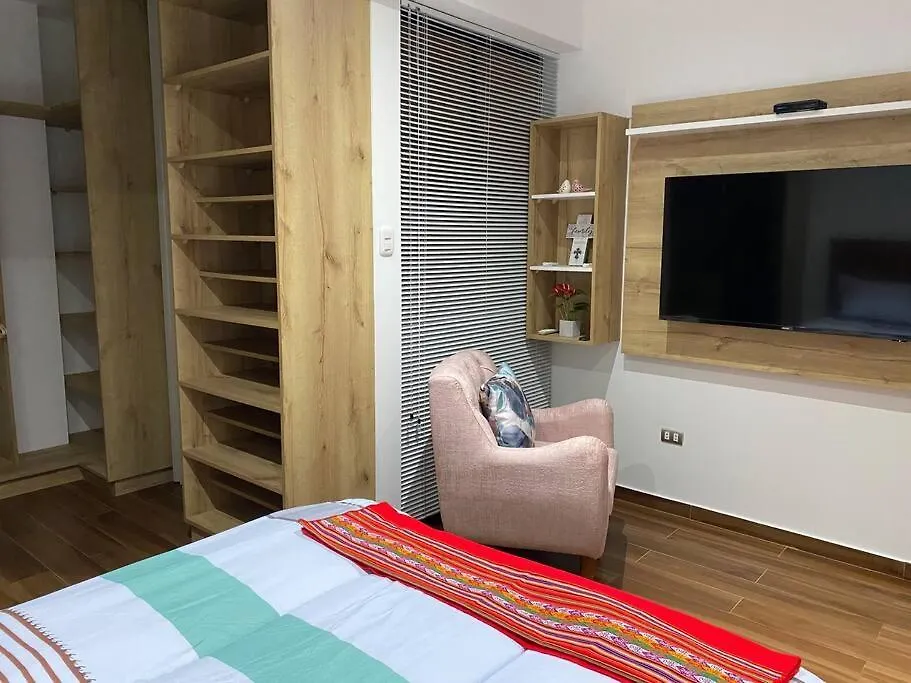 Turista En Casa Apartamento Con 100 M2-1