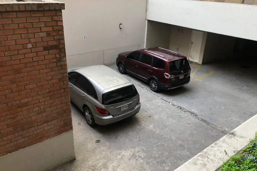 4B Mini-Departamento Nuevo En Centro De Miraflores-1