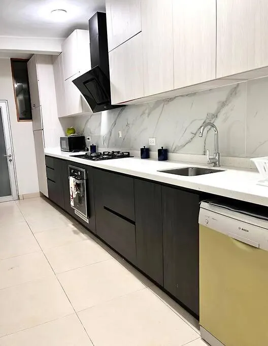 Apartamento En El Corazon De Miraflores-1