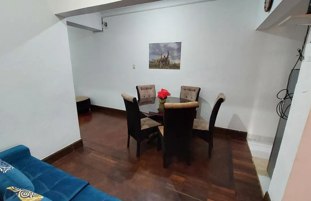 Apartment For Group Miraflores-1