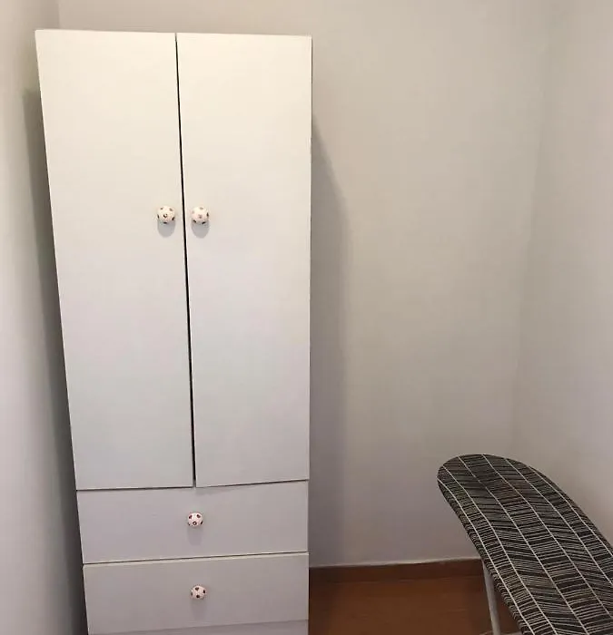 Hermoso Departamento en Guardia Civil - Chorrillos-1