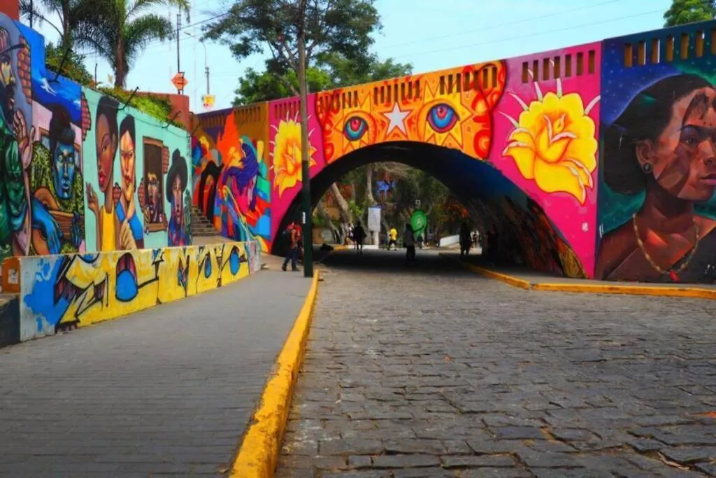 Lima Barranco Osma Apart-1