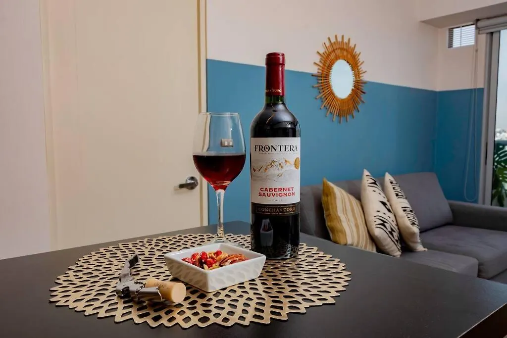 Vibrant 9 Serenity 1Br Netflix Kitchen Pool Gym-1