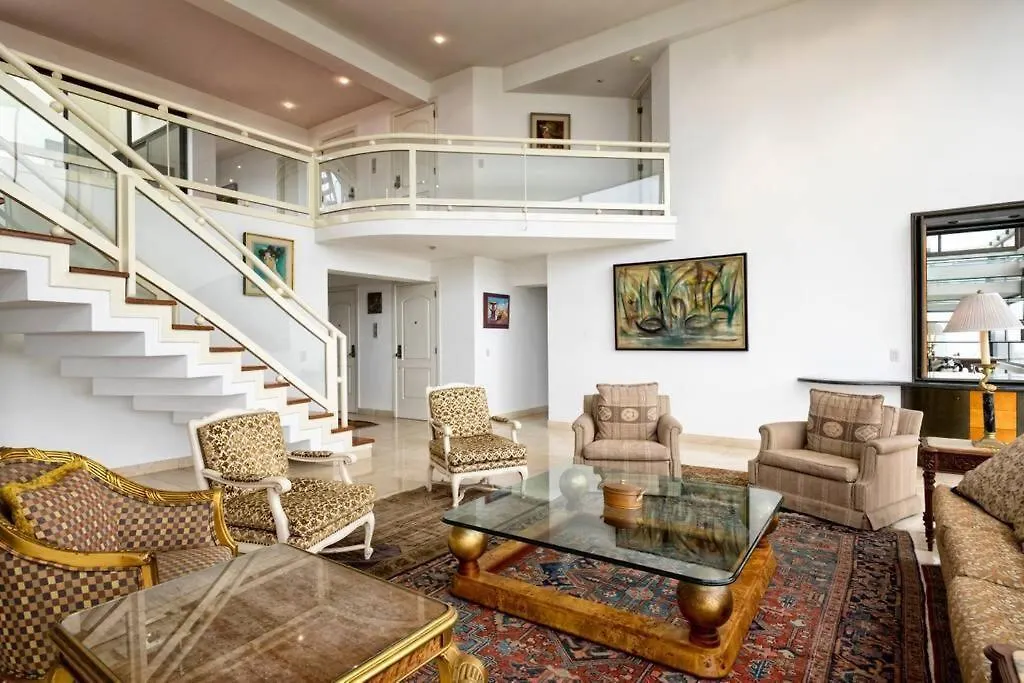 Breathtaking Penthouse, San Isidro Lima Peru-1