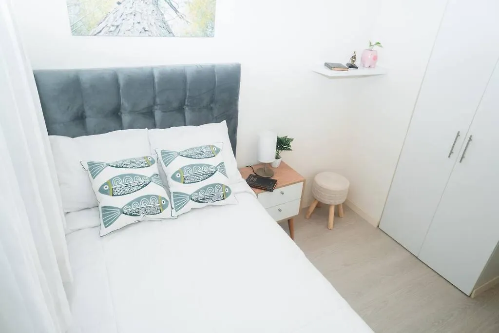 Hermoso Departamento De 3 Habitaciones-1
