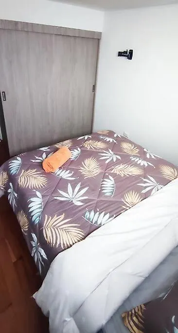 Relajante Apartamento Miraflores City-1
