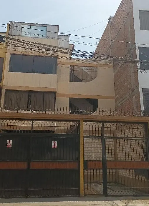 Apartamento Los Cedros De Villa-1