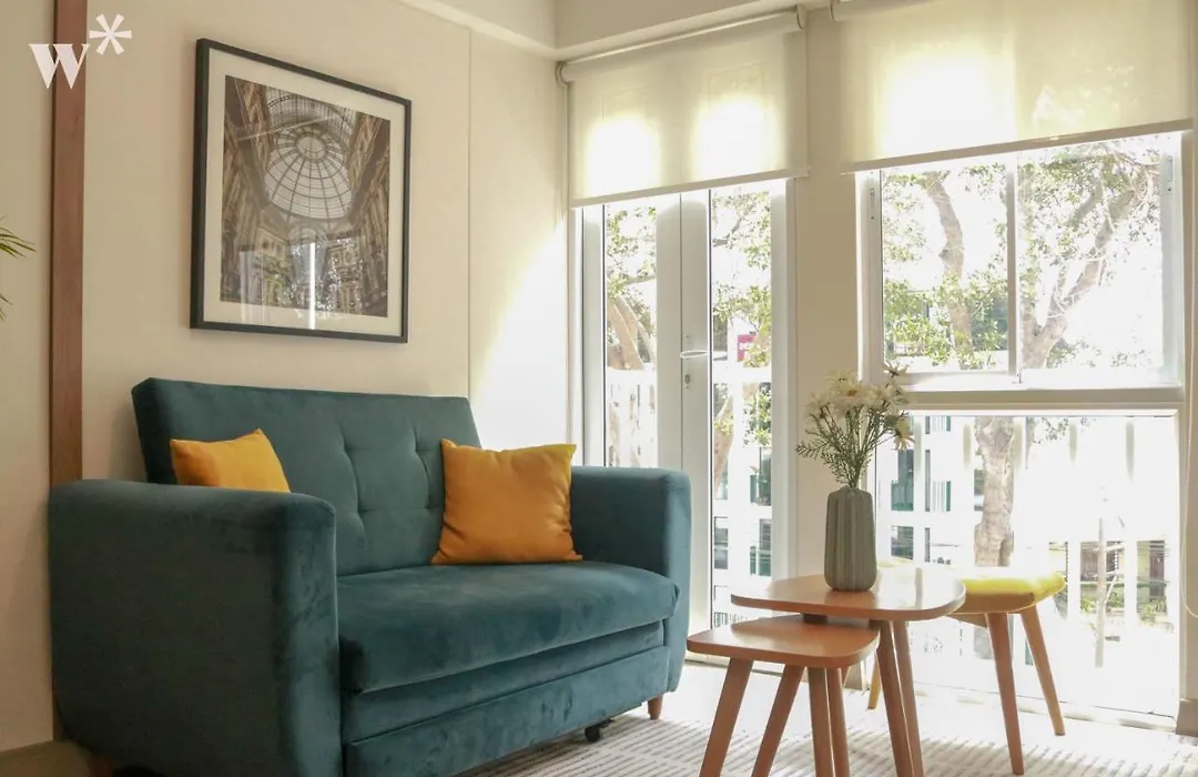 Contemporary 1Br In Barranco-1