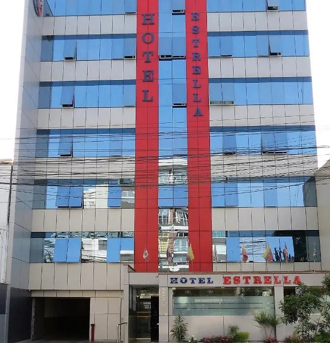Hotel Estrella-1