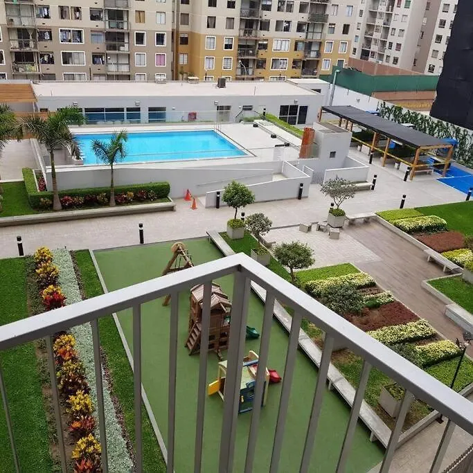 Alquiler De Hermoso Apartamento De Estreno-1