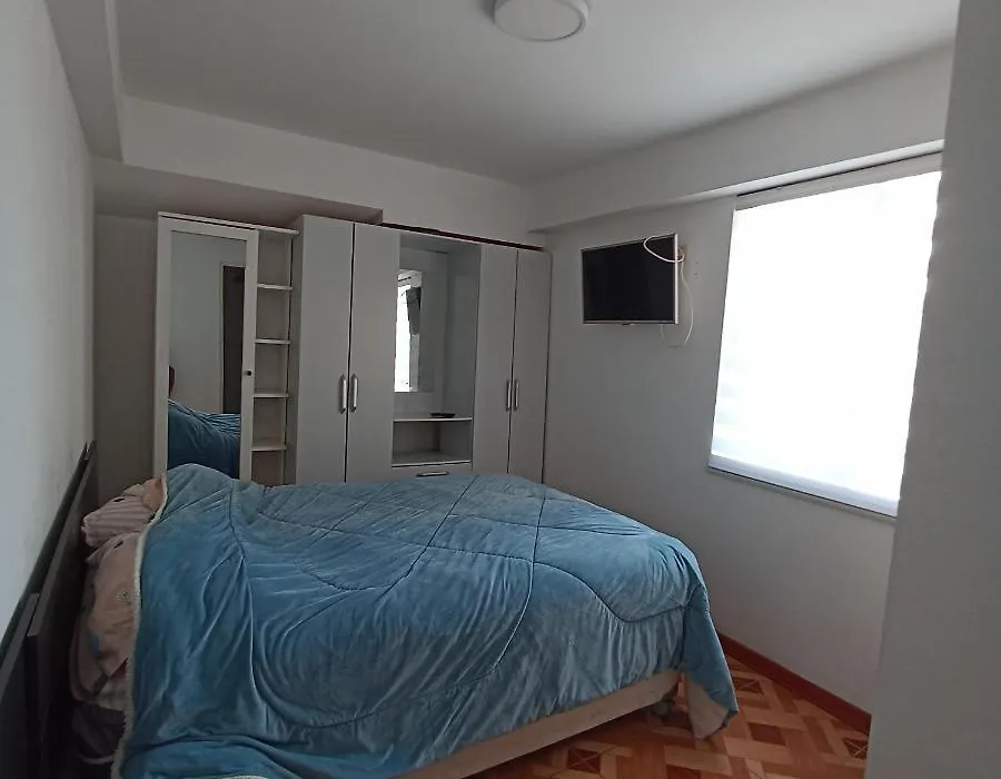 Hermoso Loft En Surquillo-1