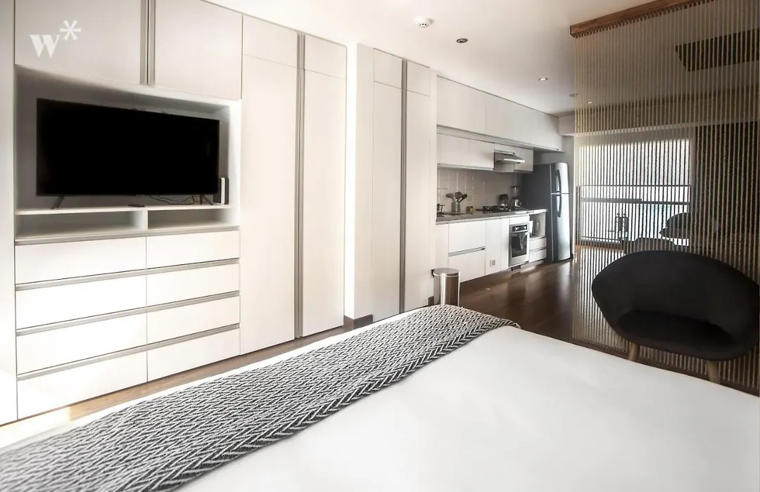 Open-Space Loft In Barranco-1