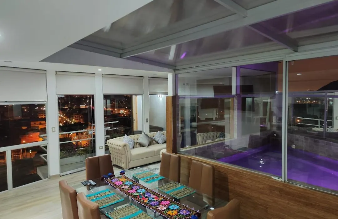 Departamento A 5 Minutos De La Playa, Chorrillos.-1