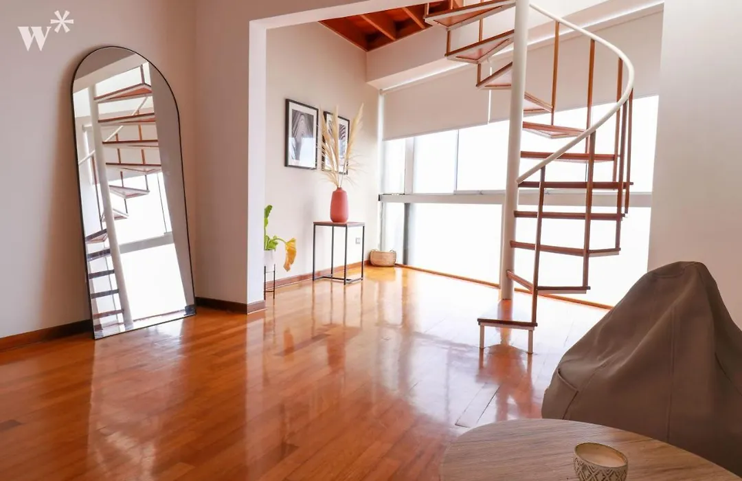 Luxury Penthouse Triplex With Oceanview And Jacuzzi-1