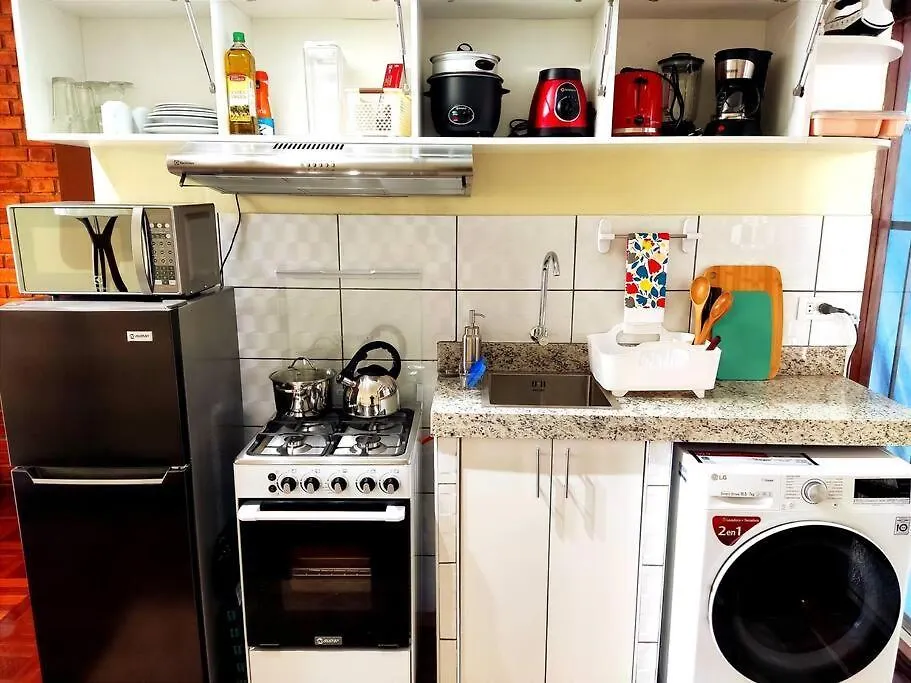 Departamento Elegante Cerca Supermercado Metro Barrio Tranquilo Av Aramburu San Isidro-1