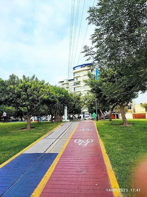 San Borja ,Comodidad Y Seguridad-1