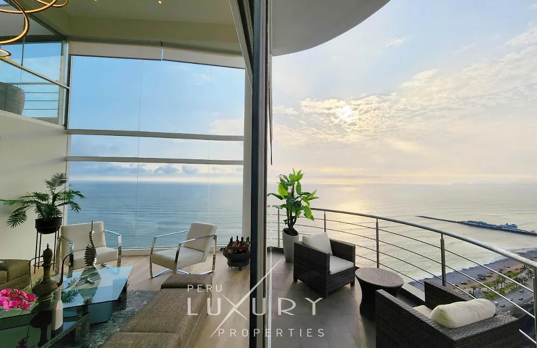 Penthouse Waterfront Private Pool-1