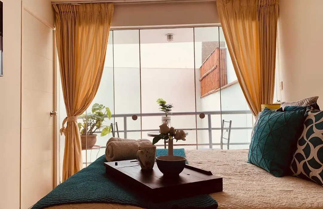 Miraflores Private Rooms And Apartments - Luigi Home-1