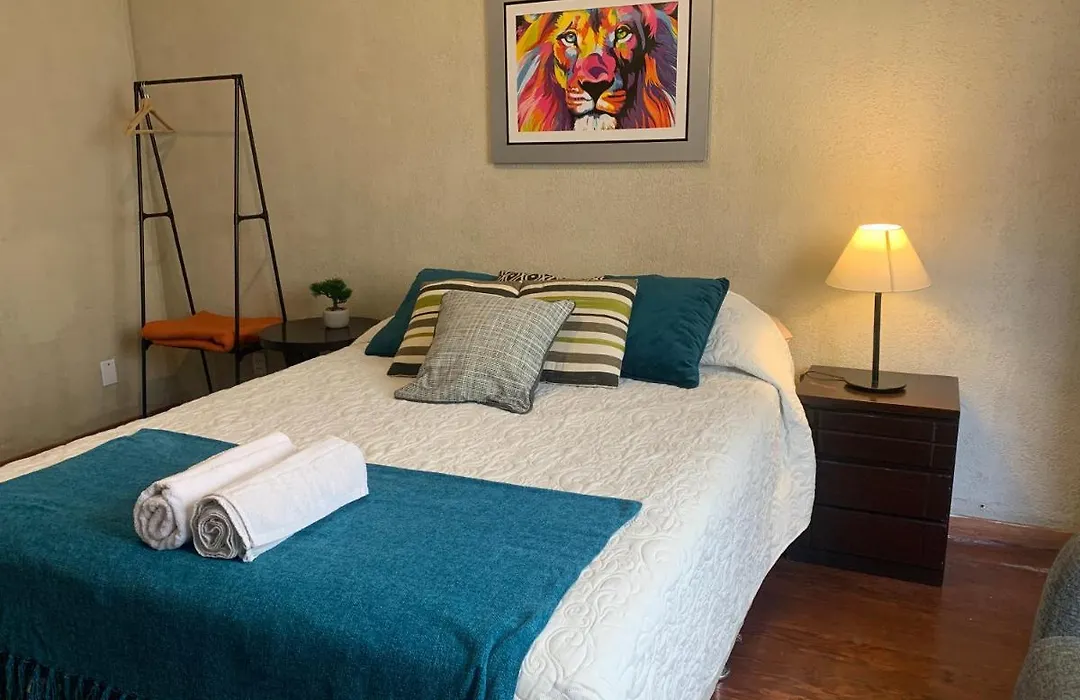 Habitaciones Con Bano Privado En El Centro De Miraflores-1