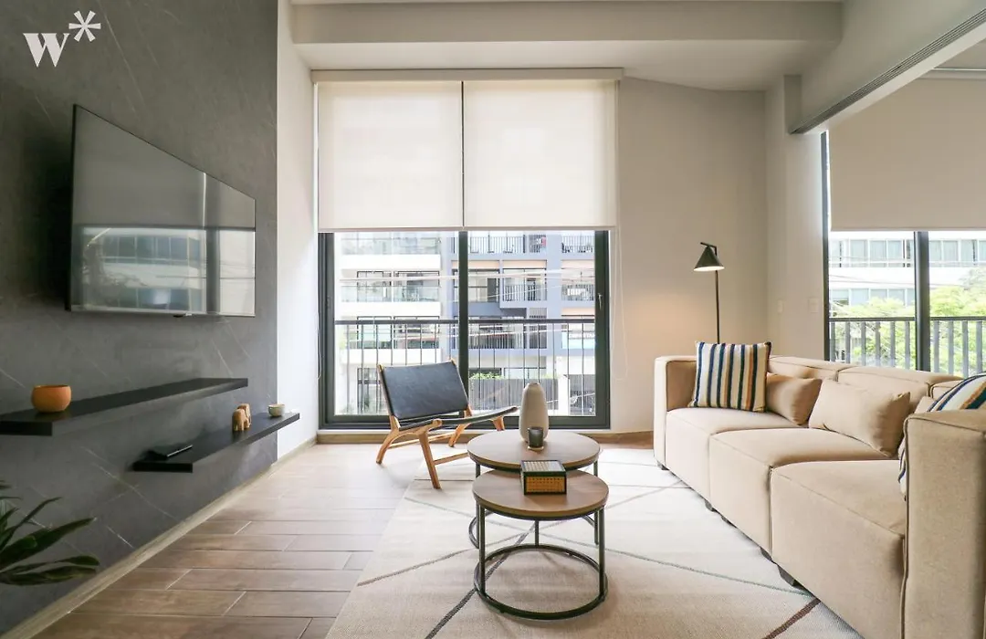 Bold 2Br In Miraflores-1