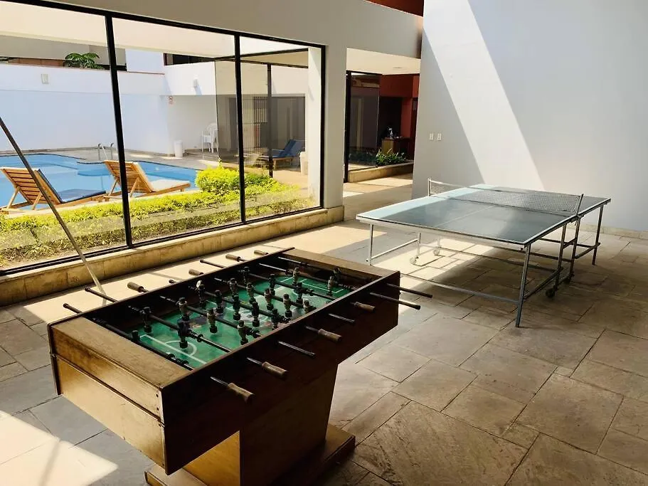 Impressive Apartment In Miraflores-1