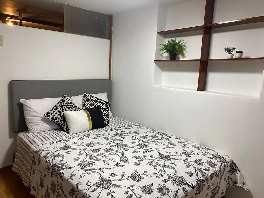 Cozy Small Apartment Close To Turistic Places-1
