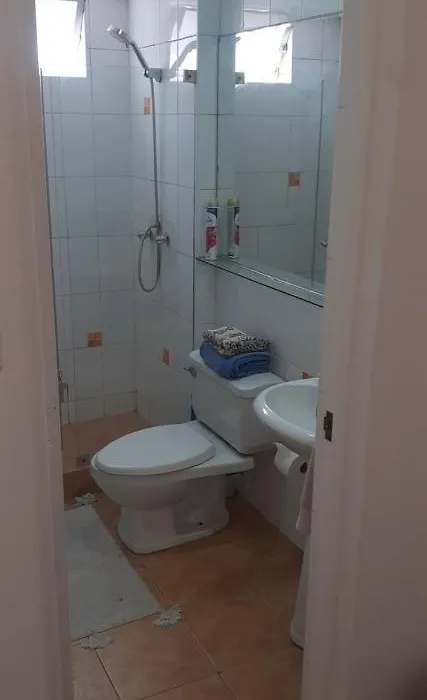 Ferienwohnung El Libertador-1