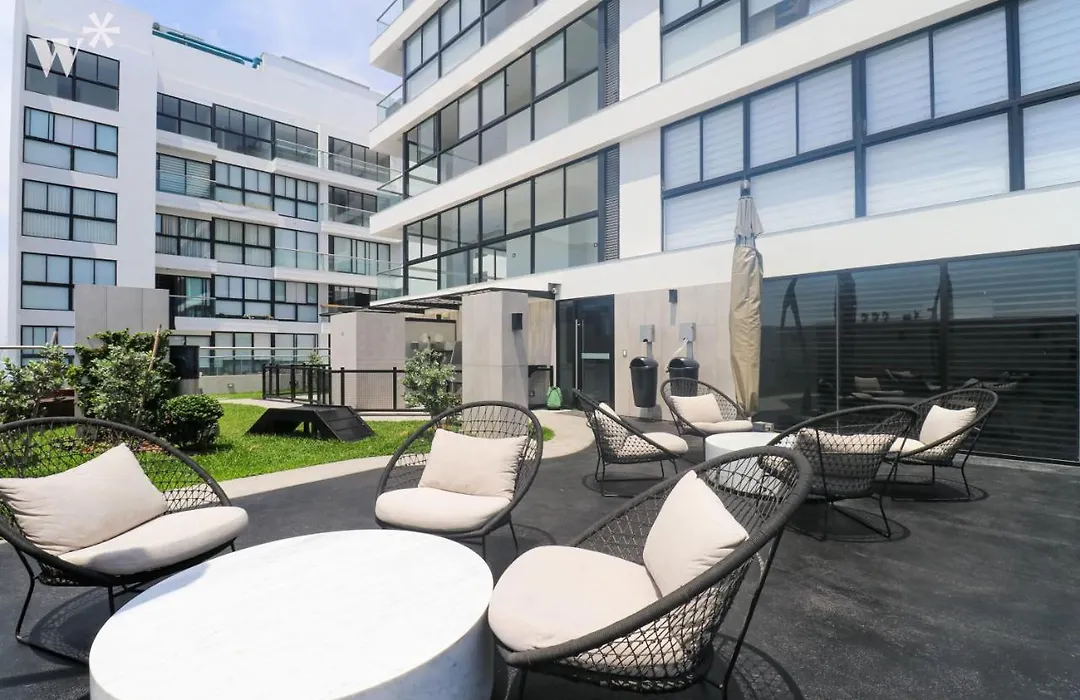 Sunny 1Br In San Isidro-1