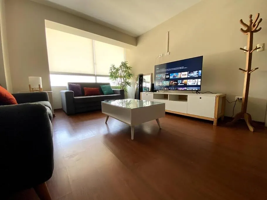 Vivendi Suite Completo 1 Habitacion Miraflores-1