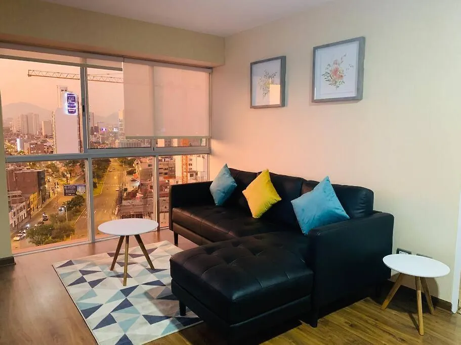 Apartamento En Lince/San Isidro-Pet Frendly-1