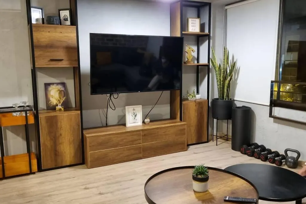 ¡Lindo y acogedor apartamento en Barranco!-1