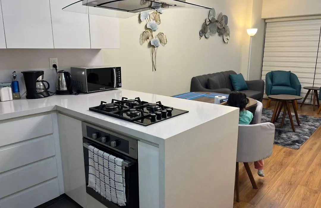 Aparment Acogedor Y Moderno-1