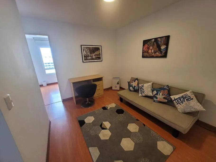 Miraflores Luxury Apartment III-1