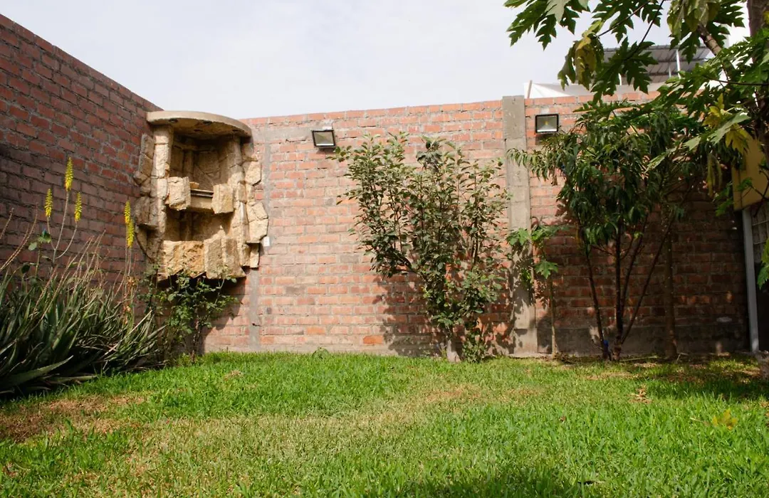 Irene'S House-1