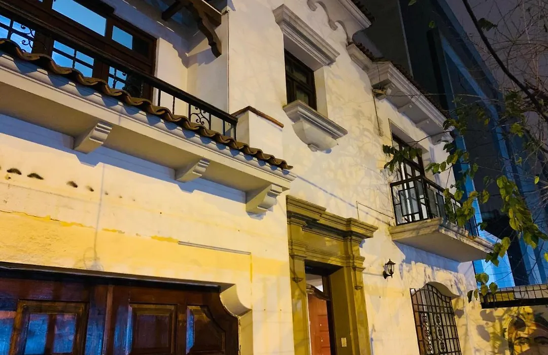 Habitacion Privada En El Centro De Miraflores-1