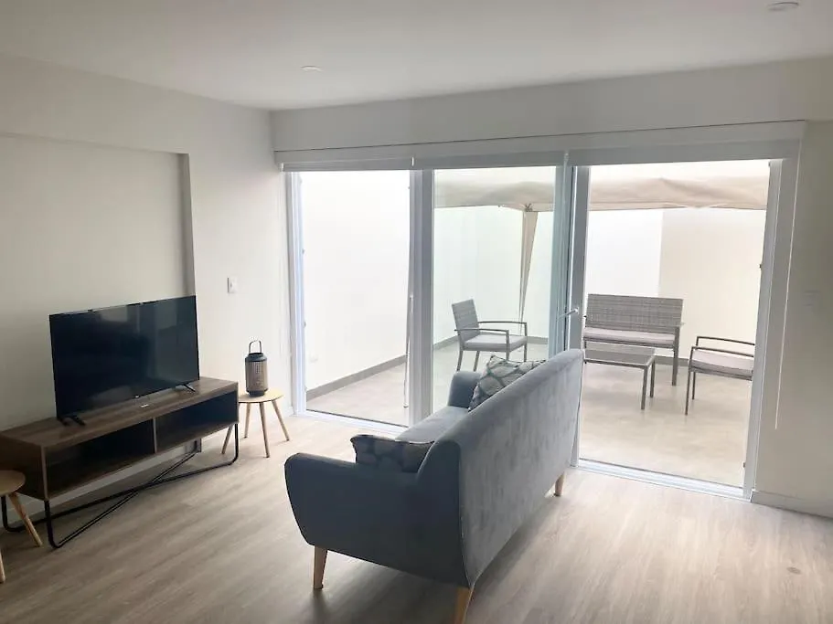 Depa De Estreno Con Terraza En Miraflores-1