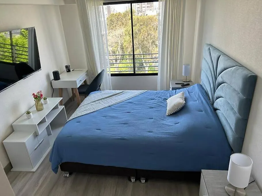 Departamento Ejecutivo En San Isidro-1