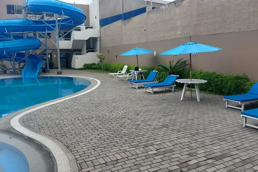 Dpto. Con Piscina En San Miguel-1