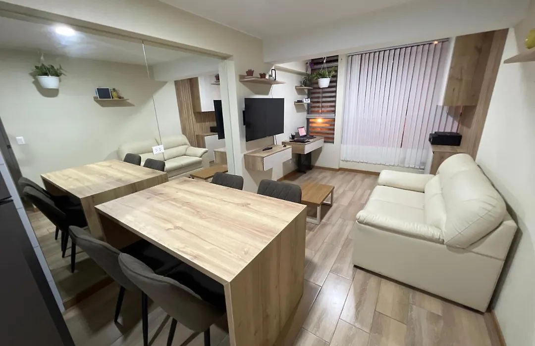 Full Apartment Near Airport San Miguel Lima-1
