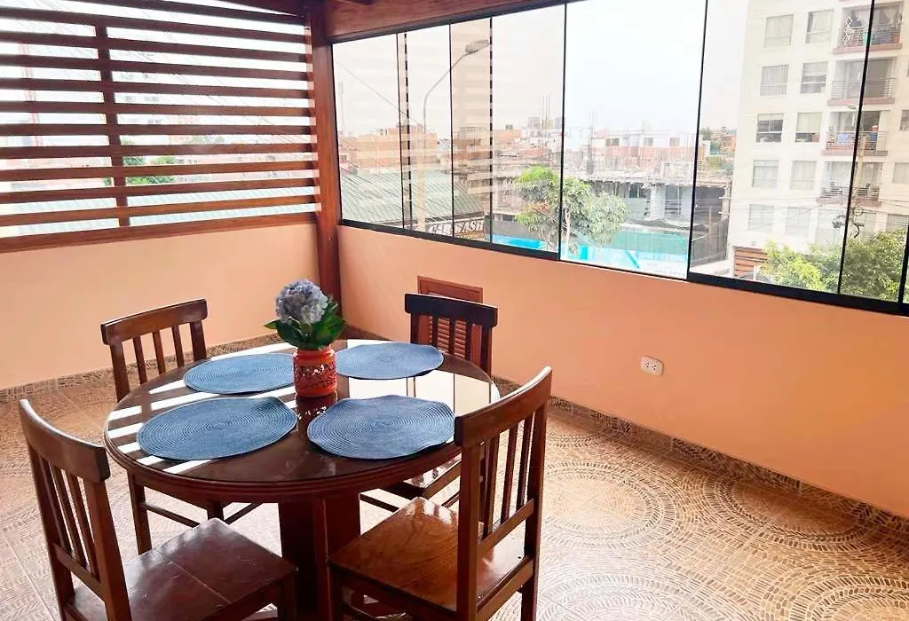 San Miguel, 3 Dormitorios, Terraza Wifi Cochera-1