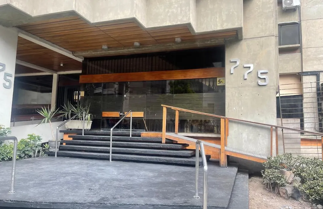 Depto. Nuevo Y Acogedor En Miraflores-1