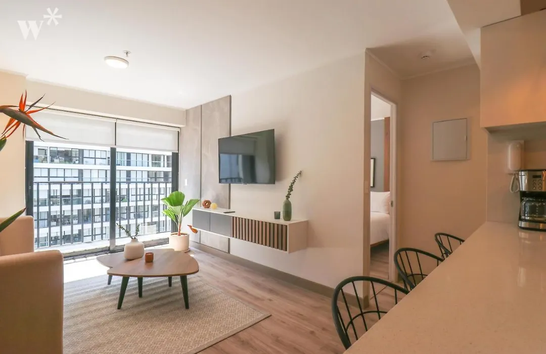 Elegant 1Br In San Isidro-1